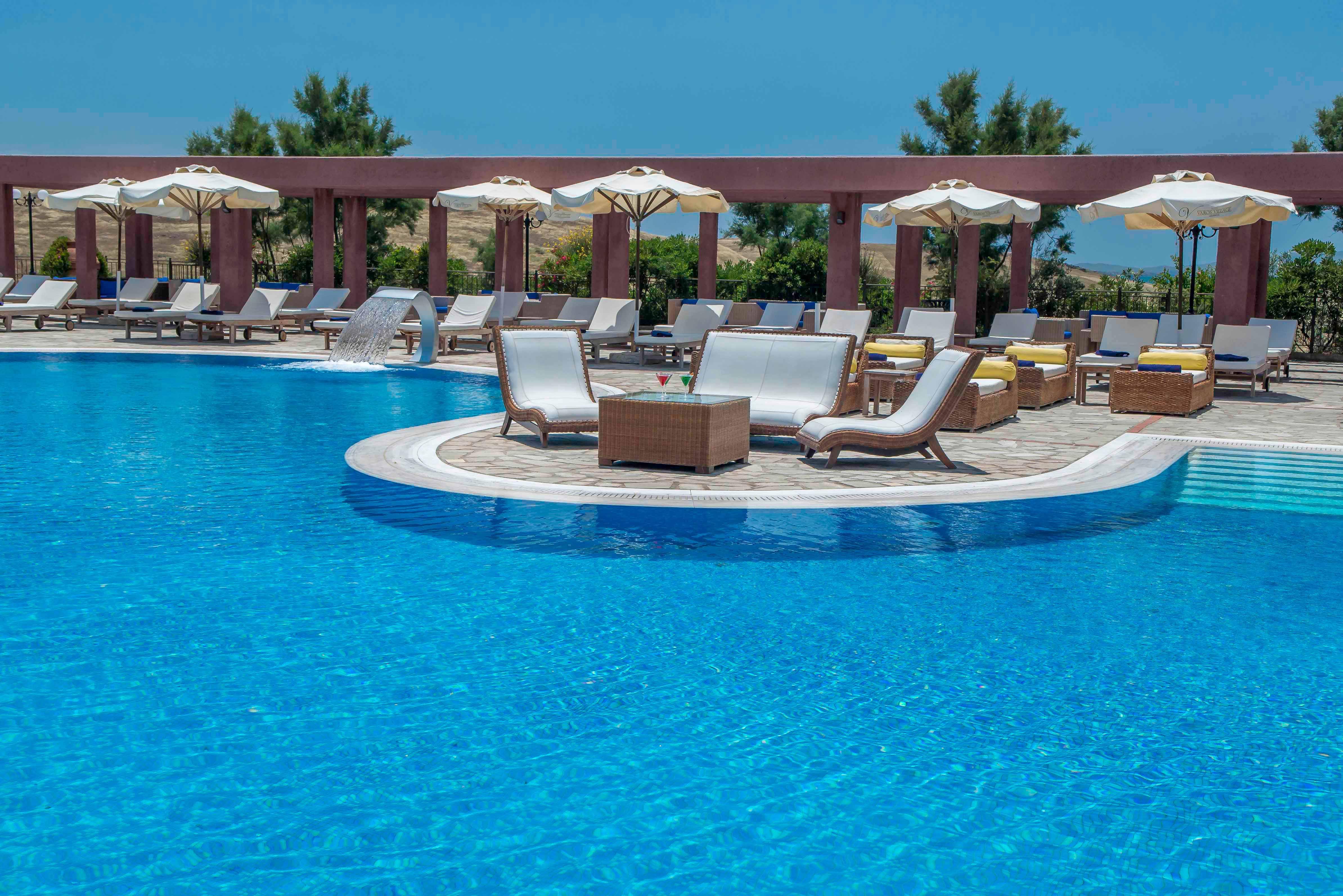 Varos Village Boutique Hotel מראה חיצוני תמונה