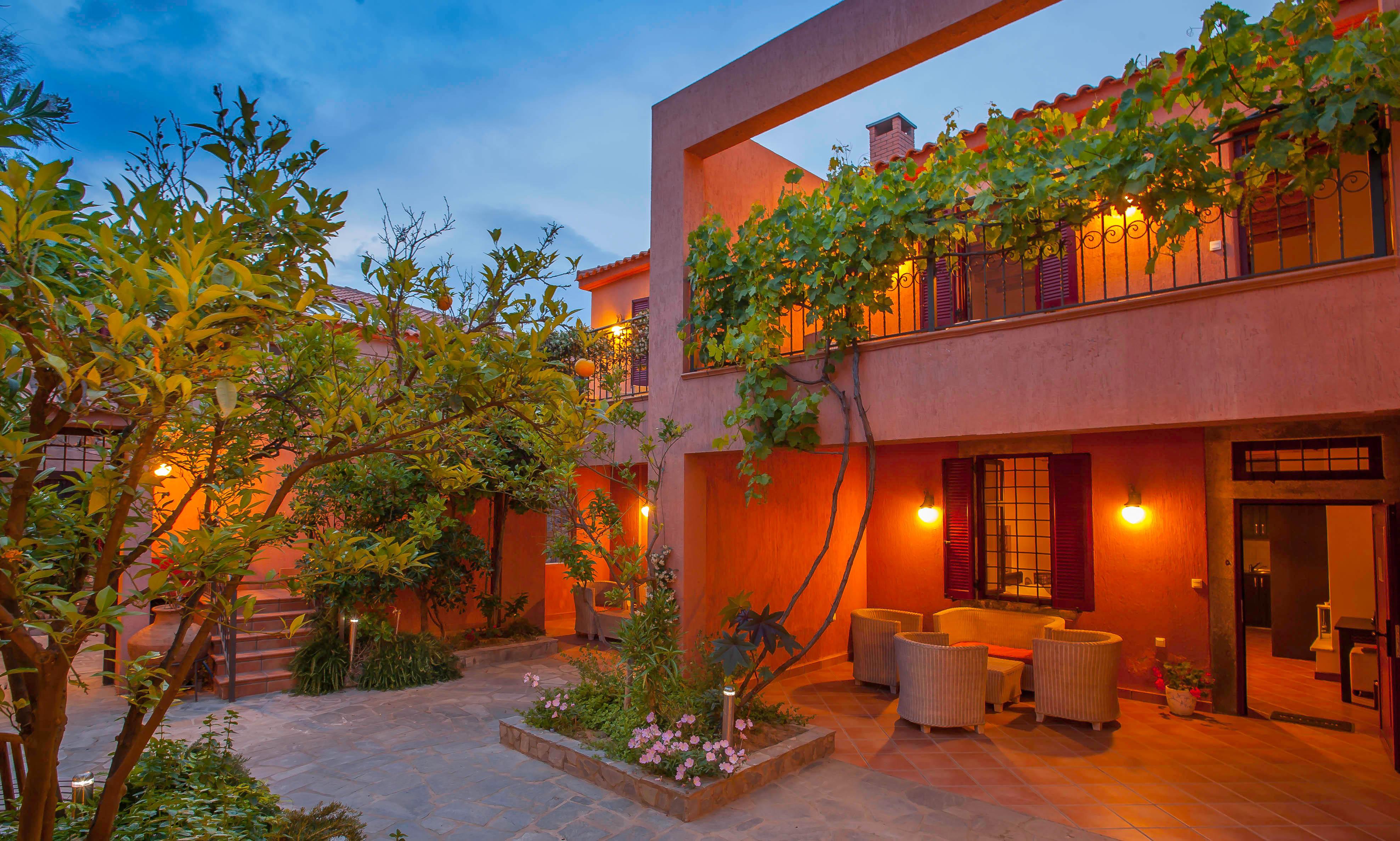 Varos Village Boutique Hotel מראה חיצוני תמונה