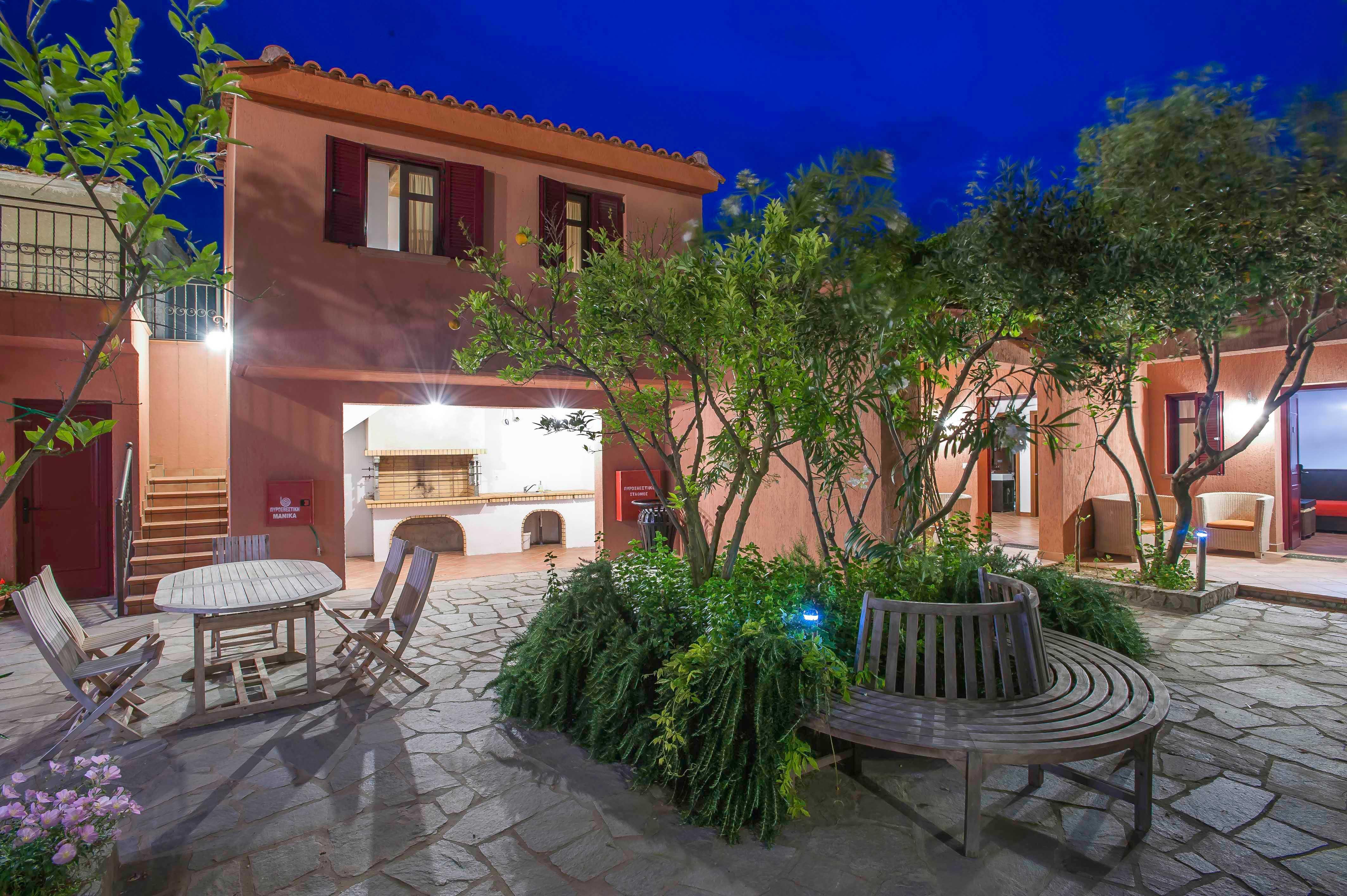 Varos Village Boutique Hotel מראה חיצוני תמונה