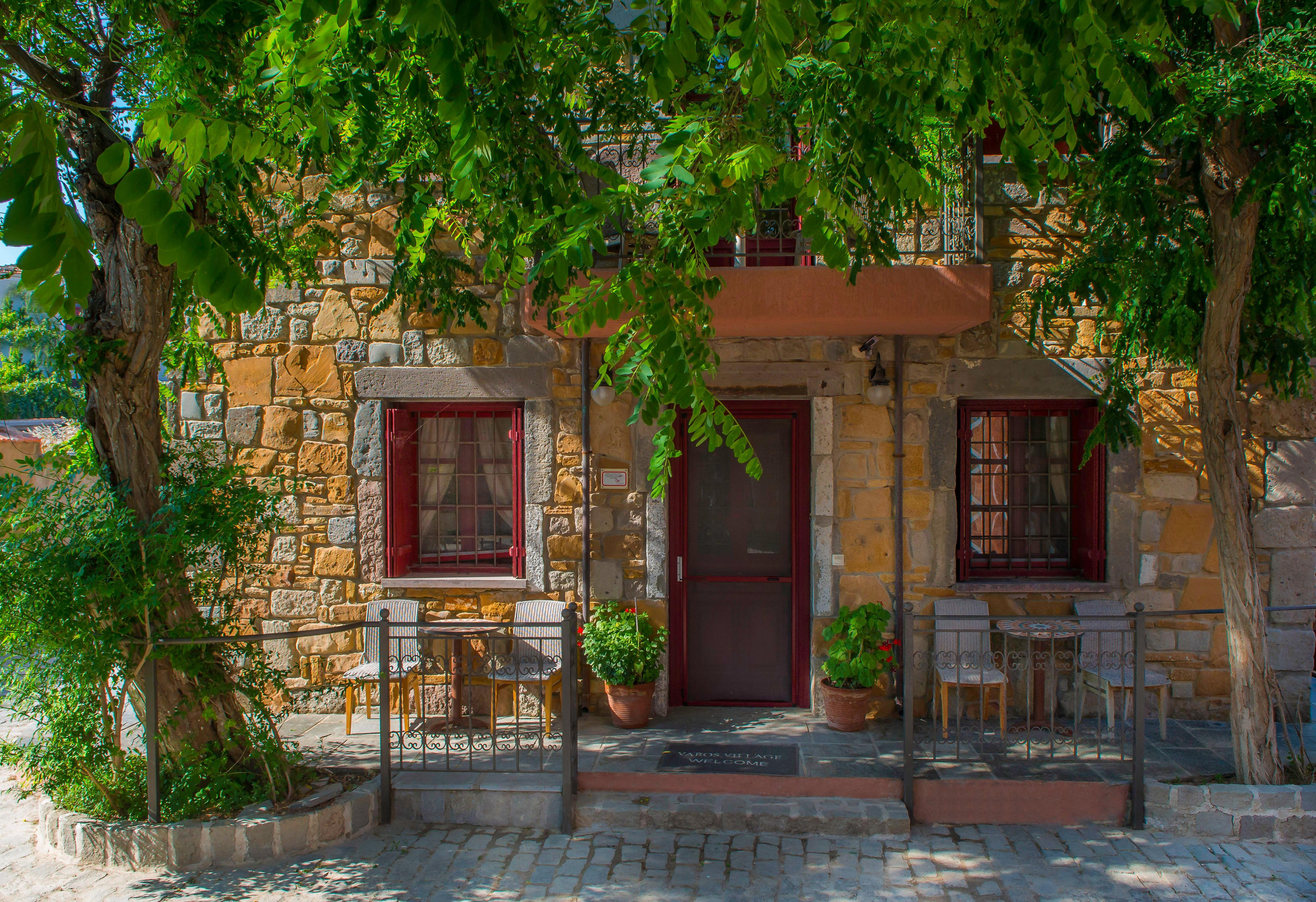 Varos Village Boutique Hotel מראה חיצוני תמונה