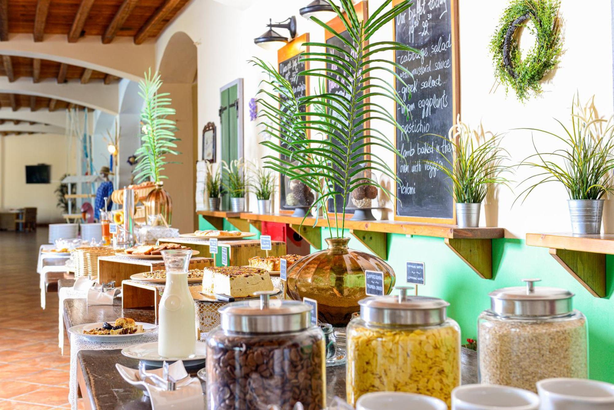 Varos Village Boutique Hotel מראה חיצוני תמונה