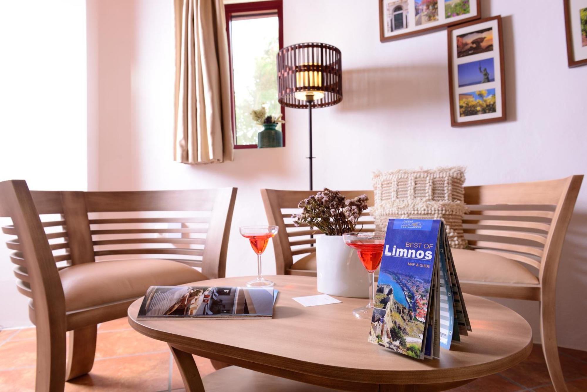 Varos Village Boutique Hotel חדר תמונה