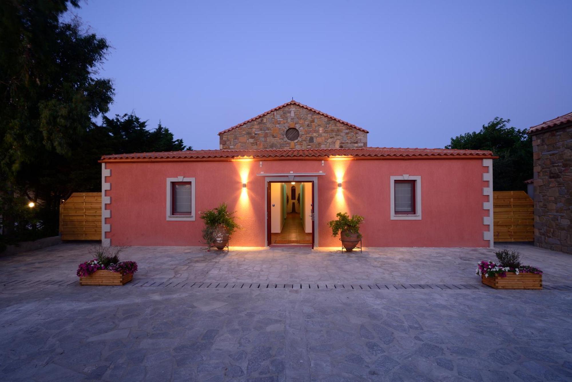 Varos Village Boutique Hotel חדר תמונה