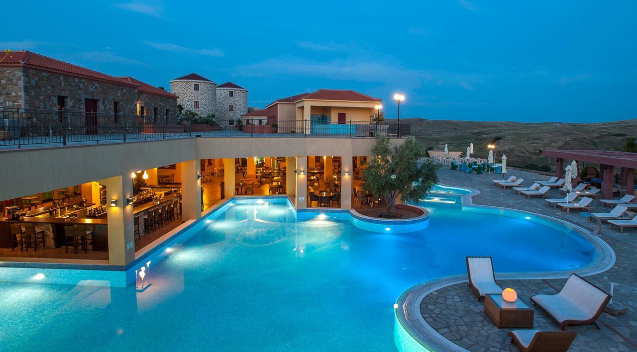 Varos Village Boutique Hotel מראה חיצוני תמונה